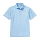 Peter Millar Mens Solid Performance Polo